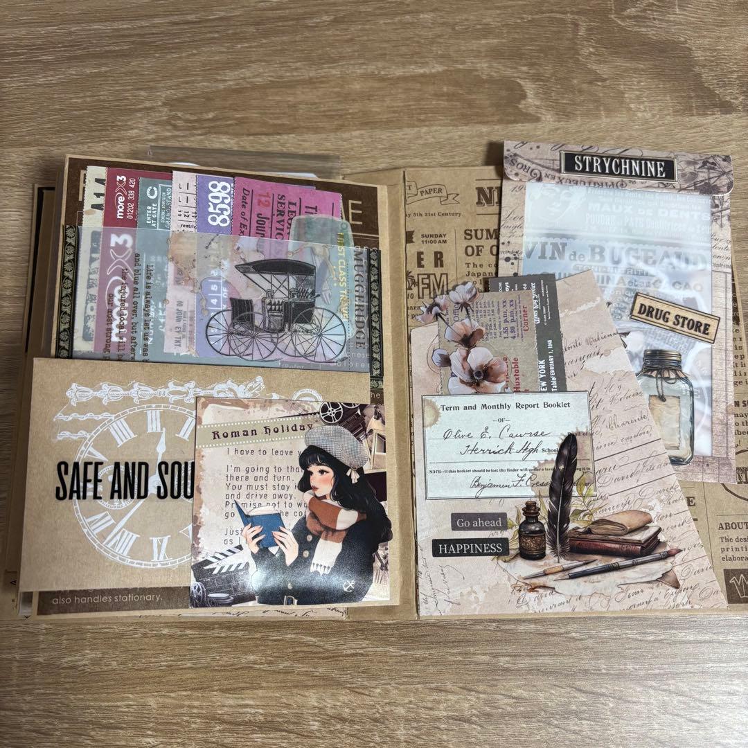 おすそ分けファイル コラージュ素材 - メルカリ