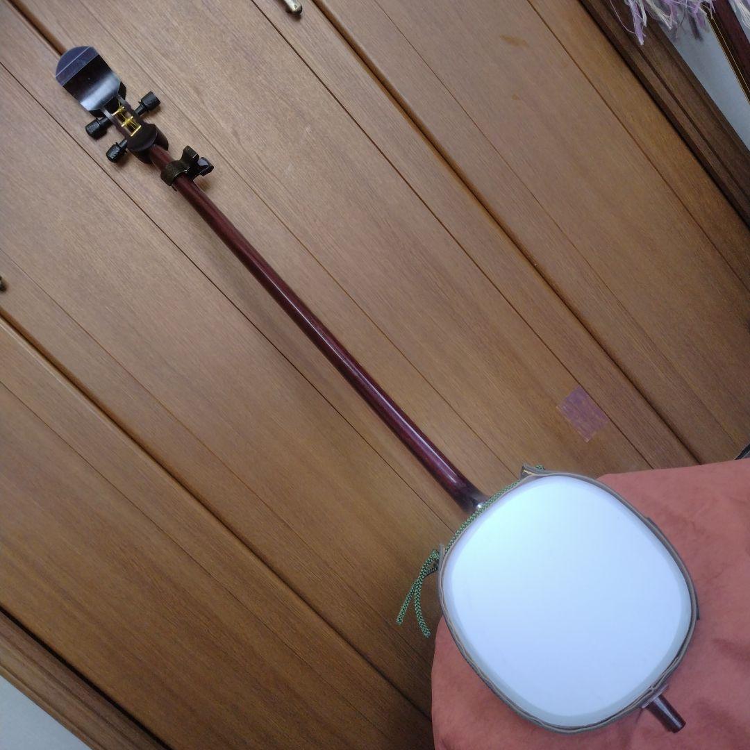 スマート三絃(三味線)Ⅱ型アート2