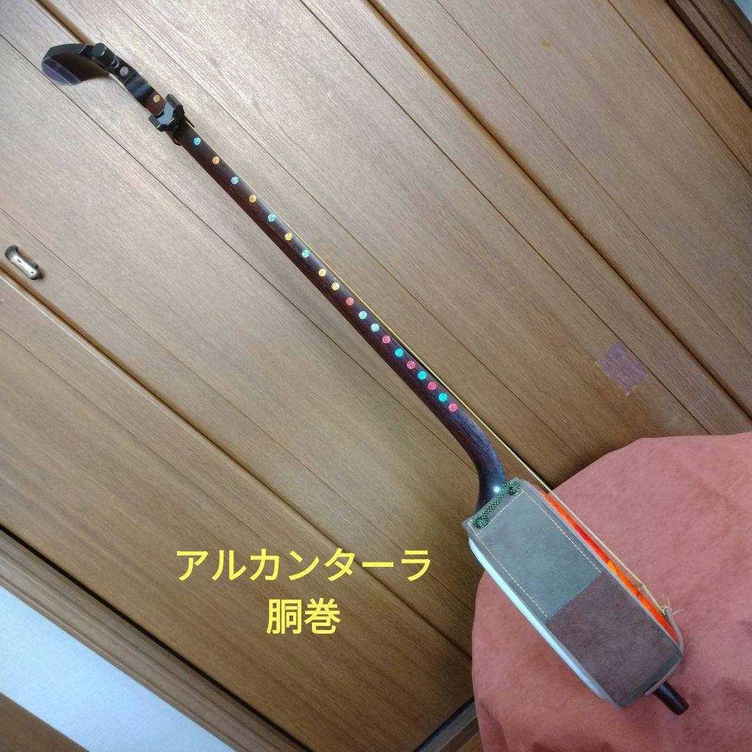 スマート三絃(三味線)Ⅱ型アート2