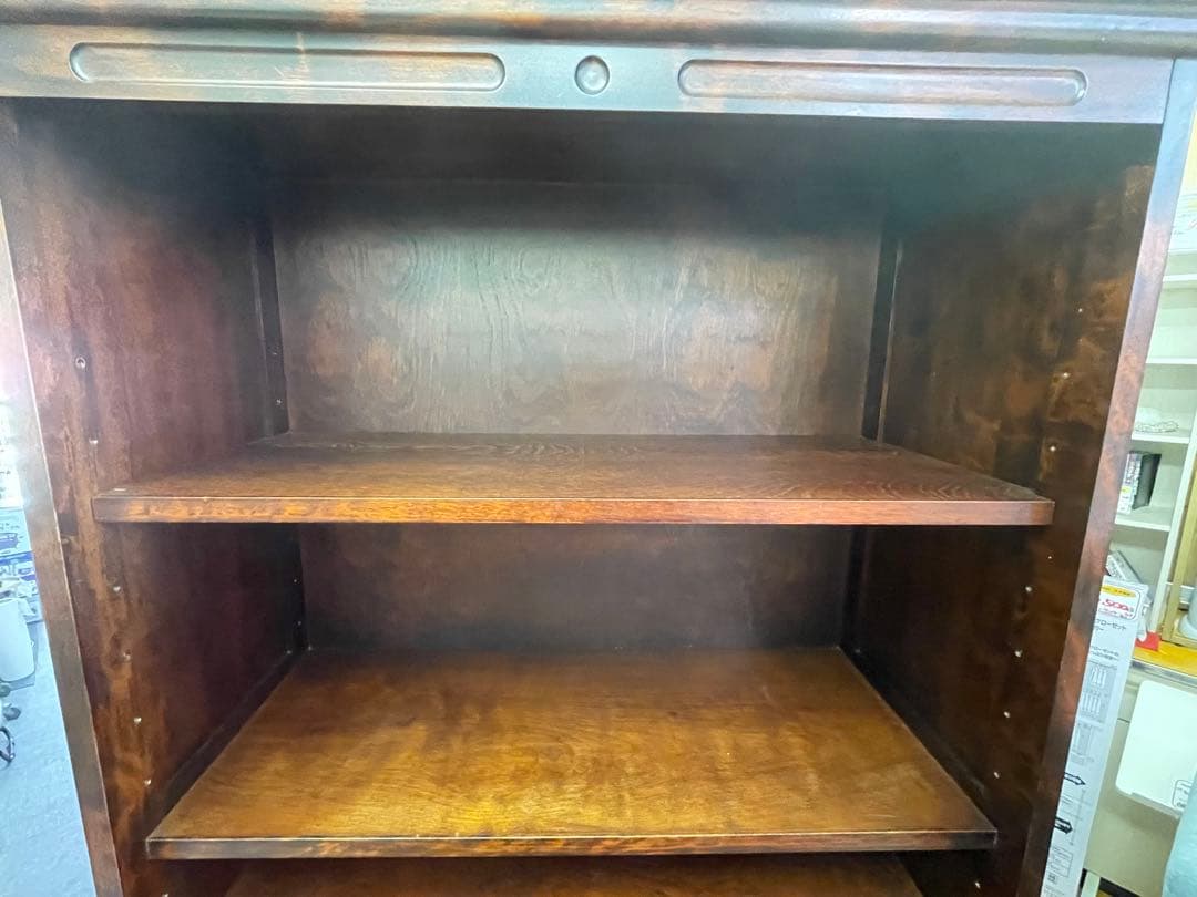 北海道旭川　和光　神居民芸　神居書棚90