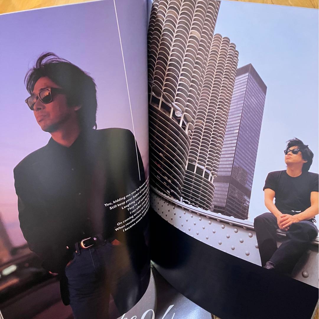 浜田省吾 ツアーパンフレット 写真集 まとめ売り - メルカリ