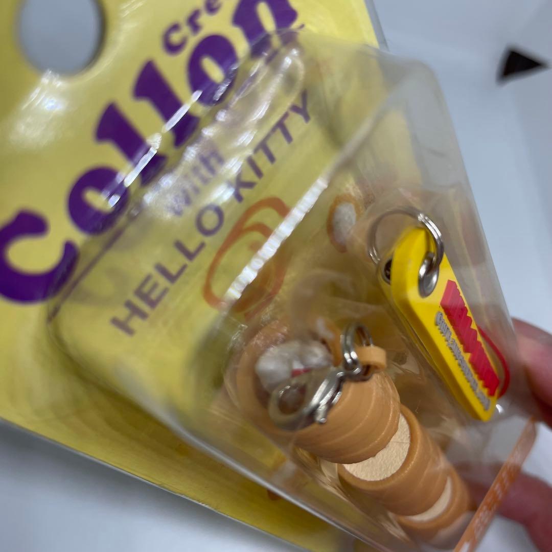 サンリオ ハローキティ 食品コラボ 未開封2点セット S&B グリコ 2003年