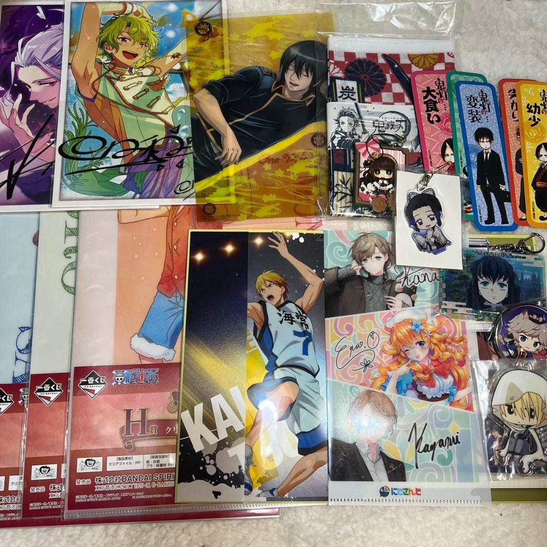 アニメグッズ 大量 まとめ売り 500点以上 ⑥