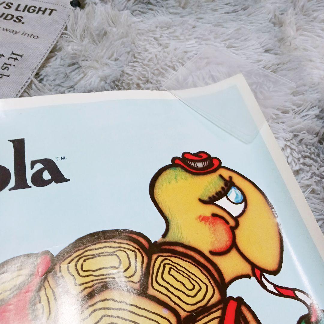 ❤️希少❤️1971年 セブンアップ 7up✨ Uncola 広告ポスター 海外