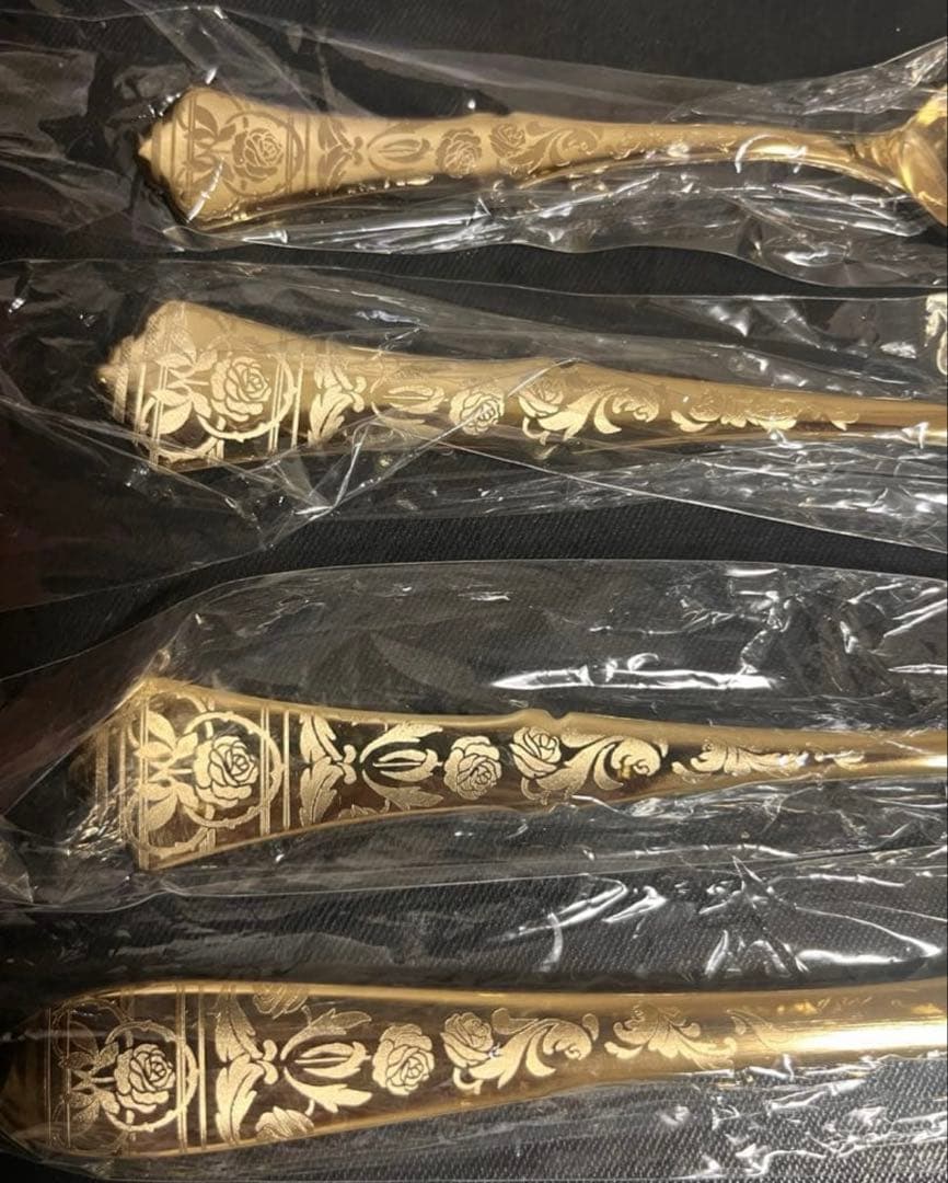 ANNA SUI♡カトラリーセット♡4本♡ Francfranc♡