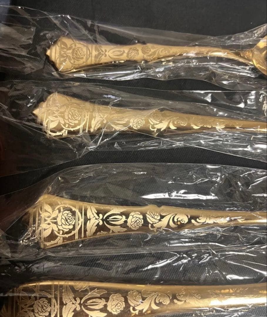 ANNA SUI♡カトラリーセット♡4本♡ Francfranc♡