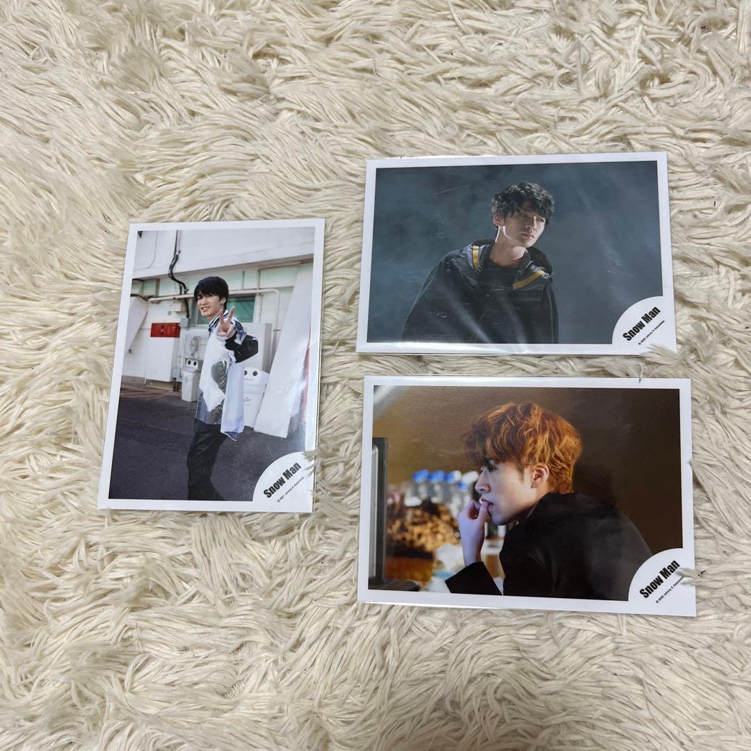 Snow Man 深澤辰哉 公式写真 まとめ売り59枚セット - メルカリ