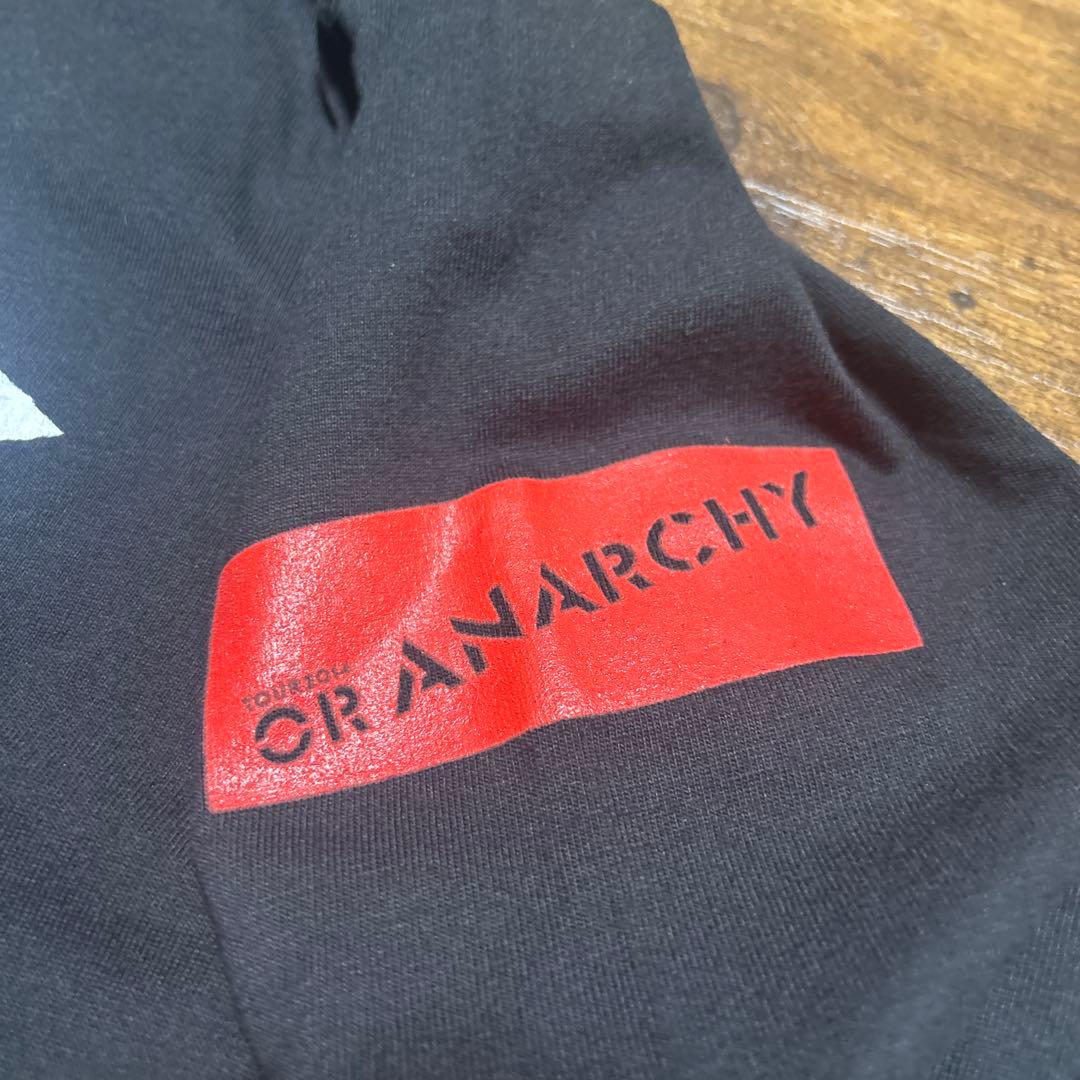 【新品未使用】BUCK-TICK / TOUR2014 或いはアナーキーパーカー