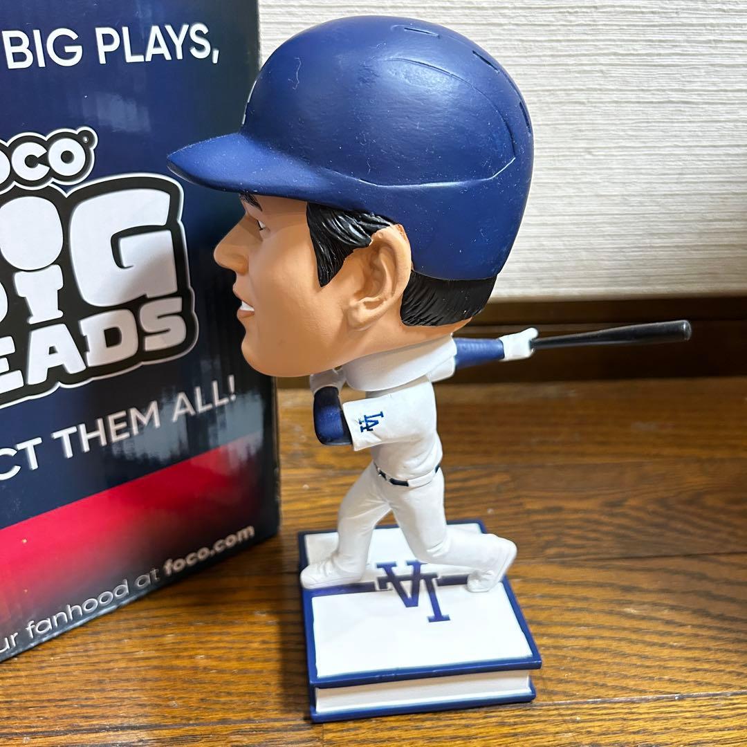 FOCO 大谷翔平 BIG HEADS フィギュア9.5インチ