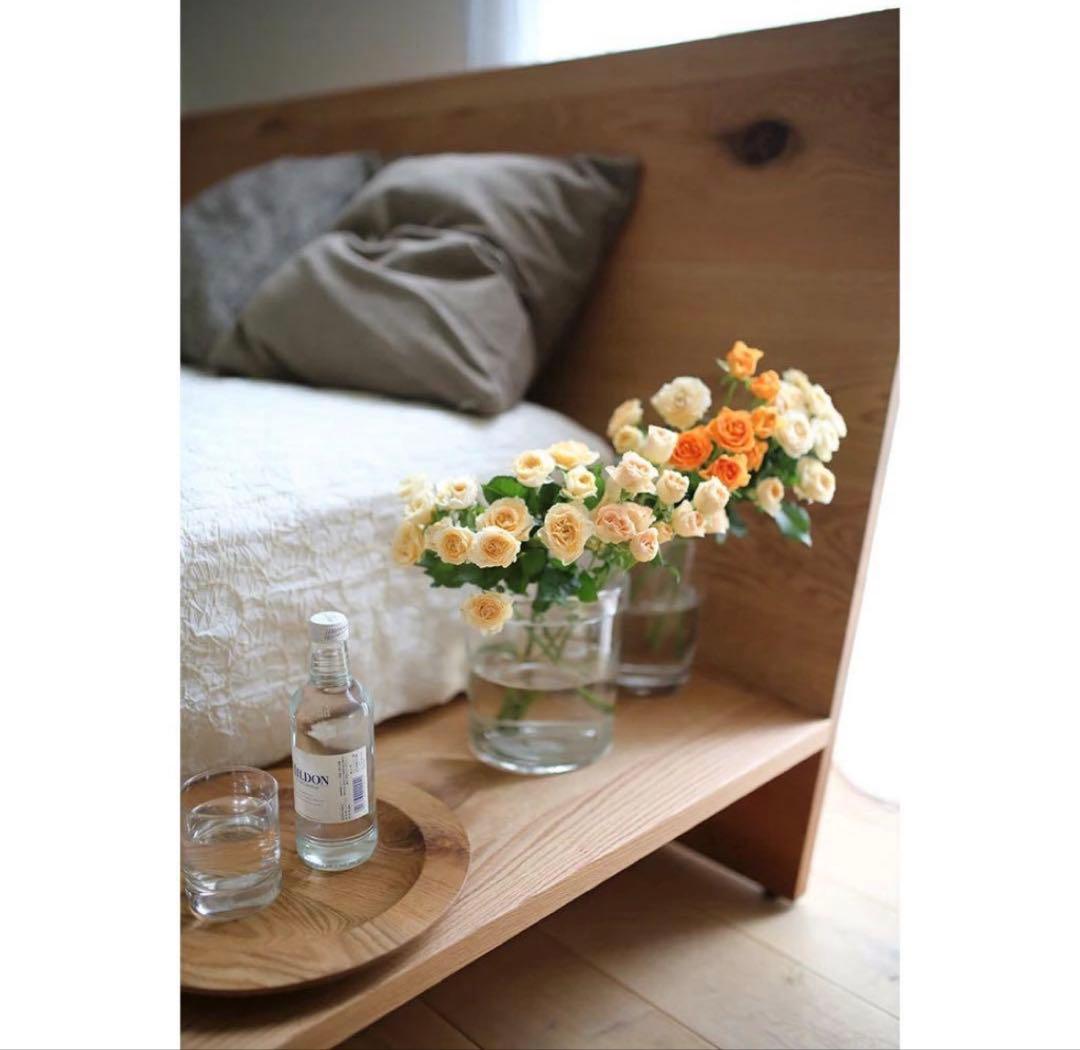 HIRASHIMA / ヒラシマCARAMELLA A Type Bed