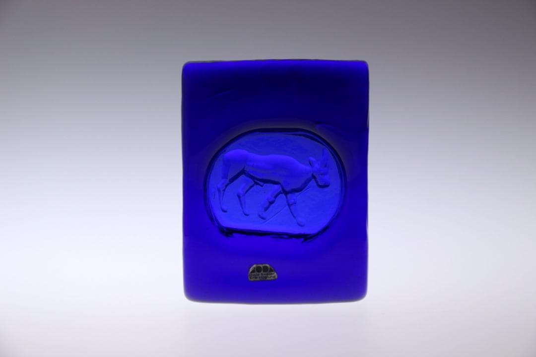 Erik Hoglund エリックホグラン 灰皿 rebbbl