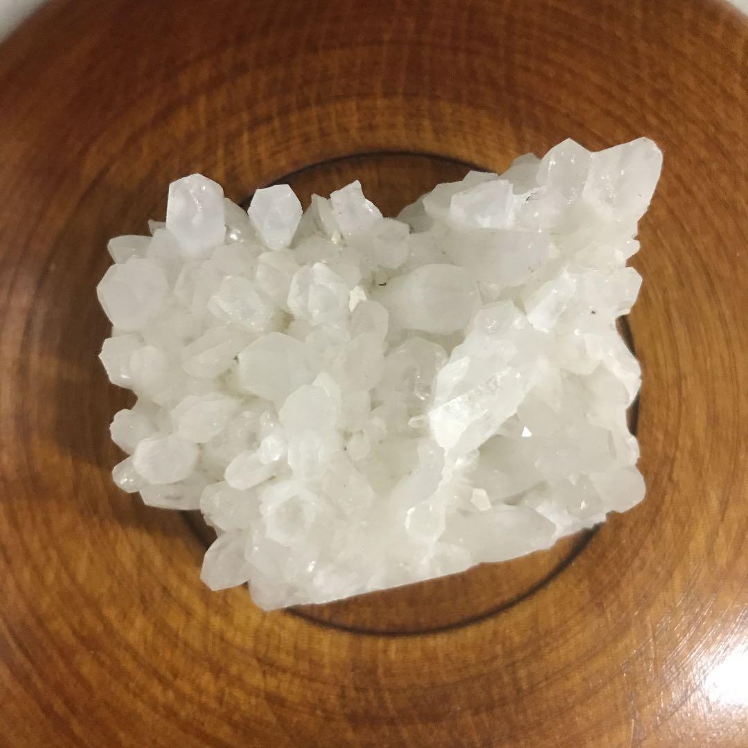 3H★特別ご提供★神秘的にして最強☆【おまとめ♢ヒマラヤ水晶クラスター】❤