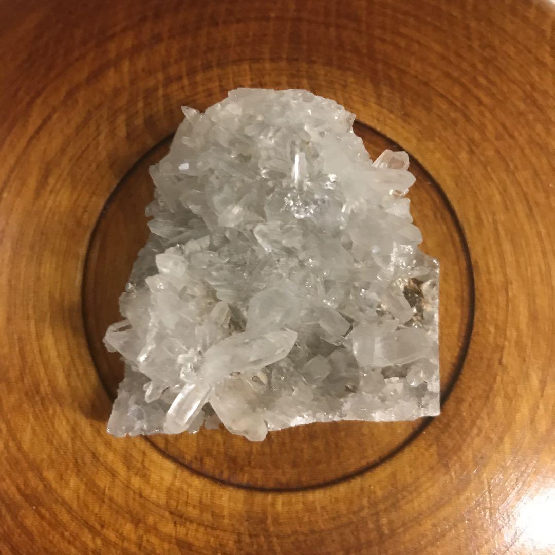 3H★特別ご提供★神秘的にして最強☆【おまとめ♢ヒマラヤ水晶クラスター】❤