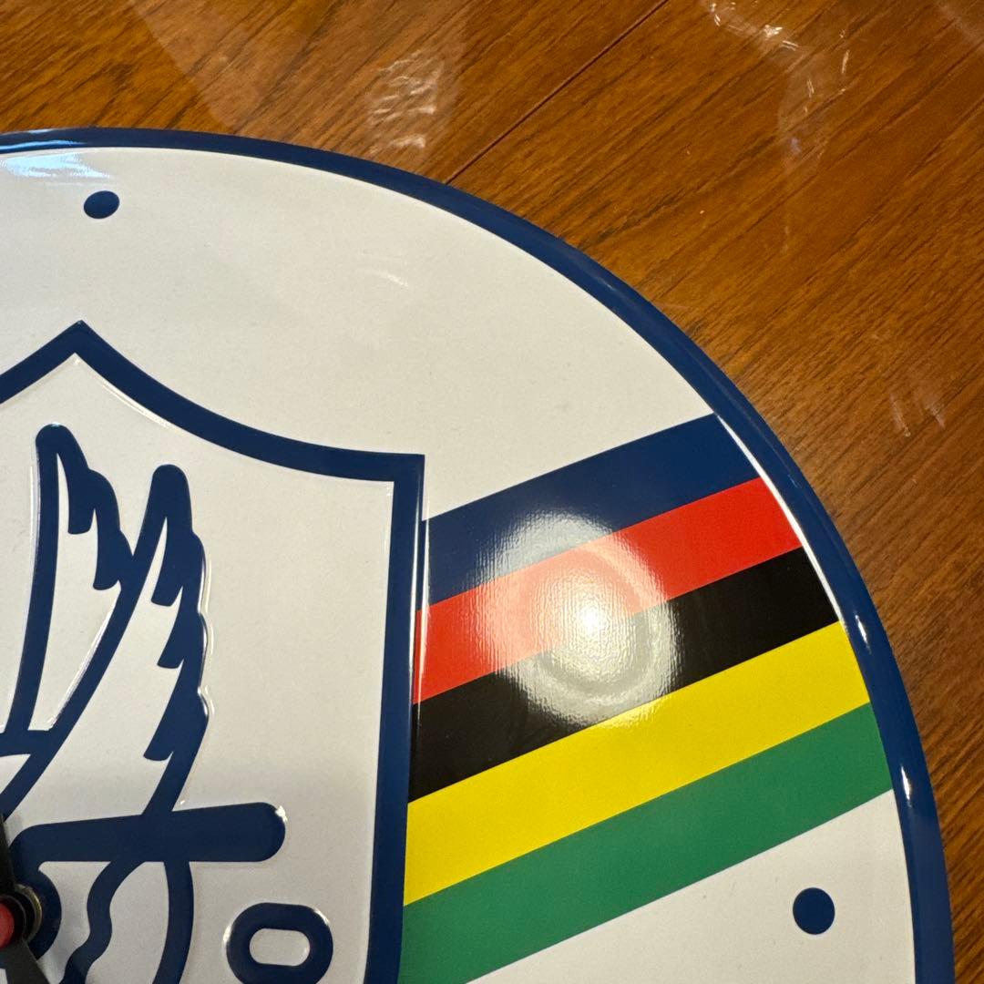 貴重 非売品 カンパニョーロ ウォールクロック CAMPAGNOLO 掛け時計