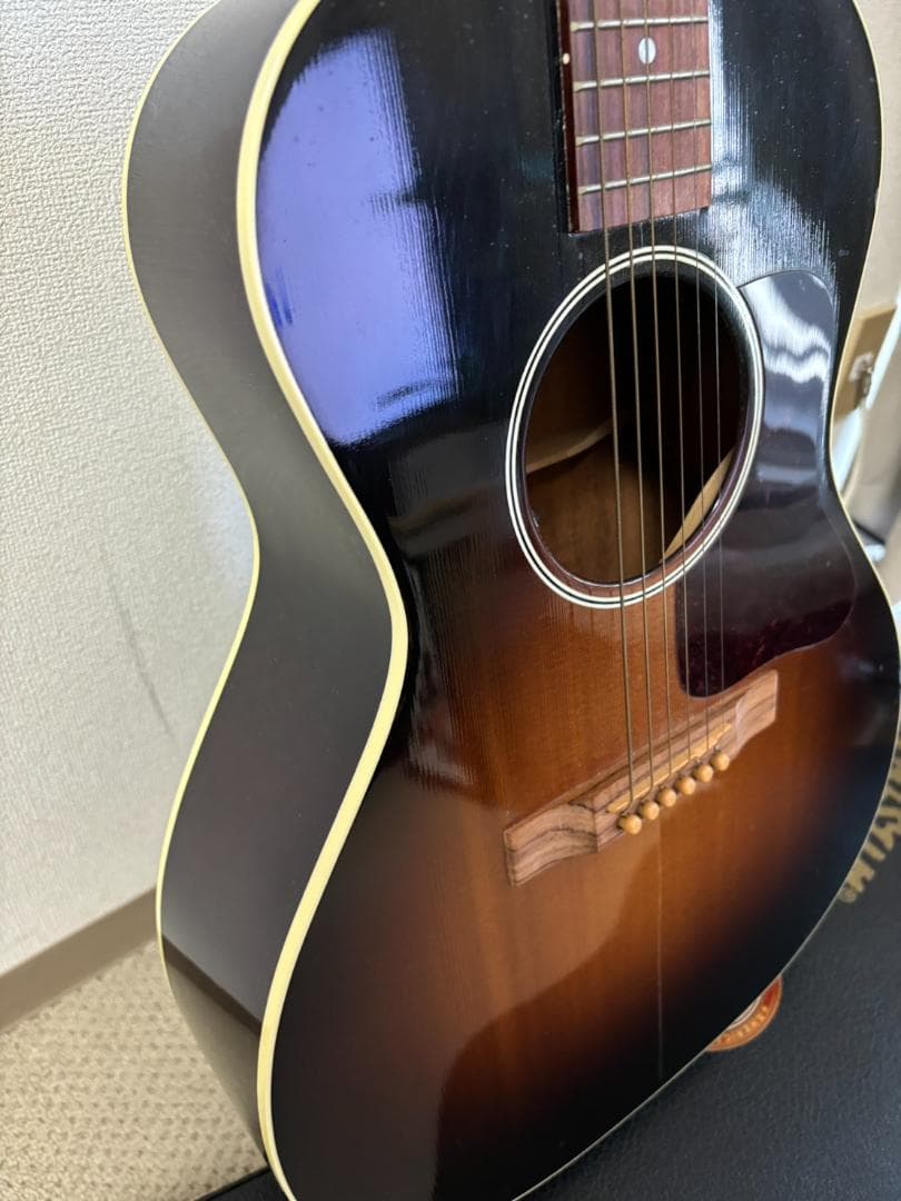 美品】Gibson L-00 Standard 2016年 純正ハードケース付 - メルカリ