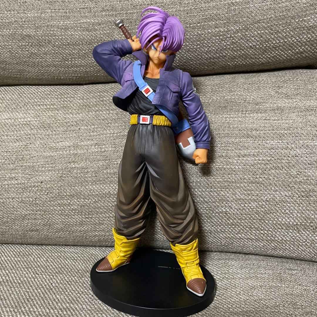 トランクス ドラゴンボールレジェンズ フィギュア - メルカリ