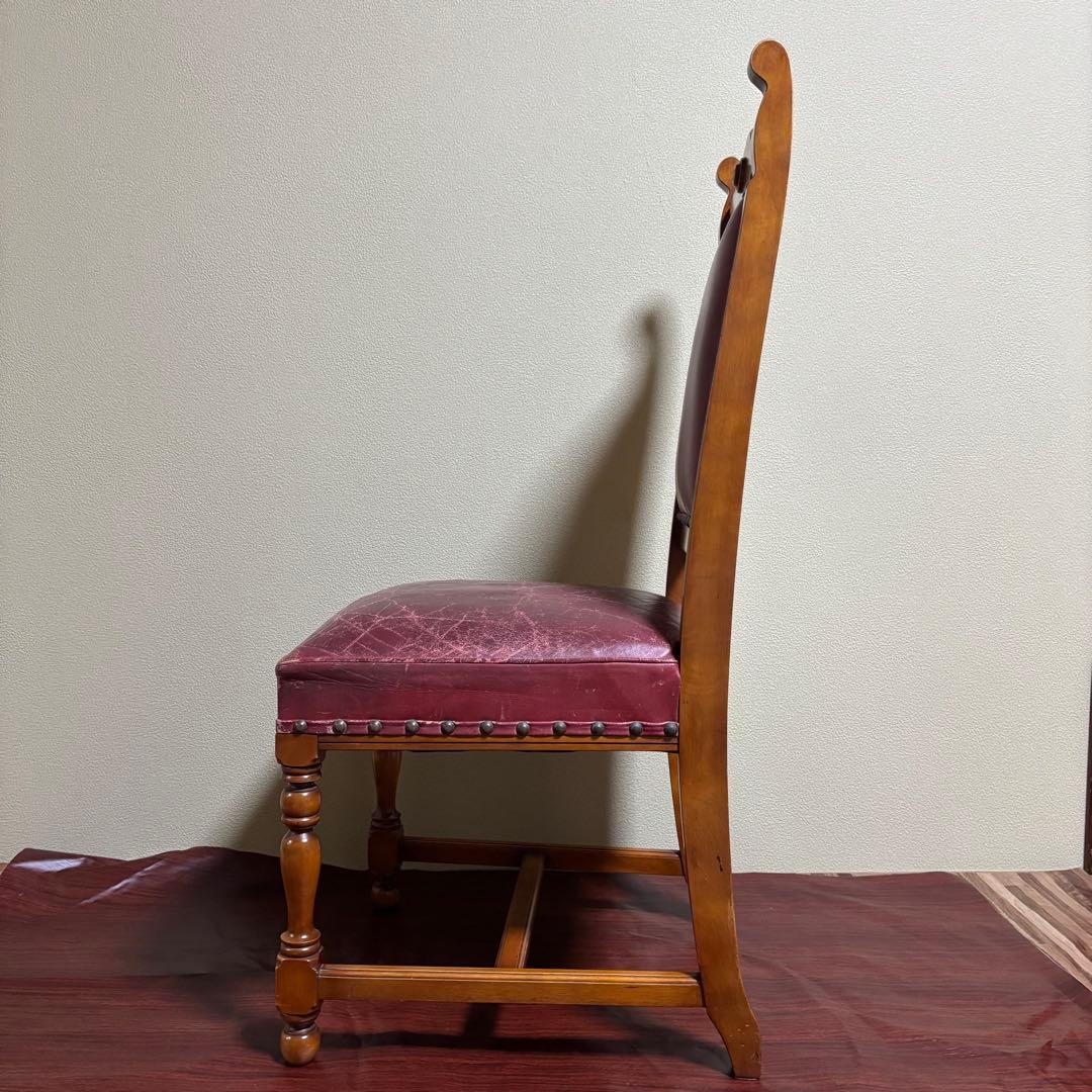 s*a様 横浜ダニエル ミッシェル ダイニングチェア 椅子 インテリア アンティ