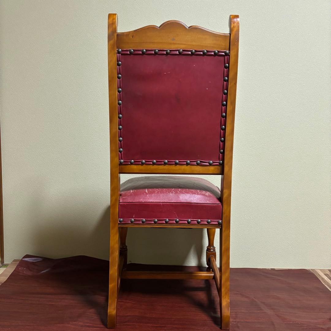 s*a様 横浜ダニエル ミッシェル ダイニングチェア 椅子 インテリア アンティ