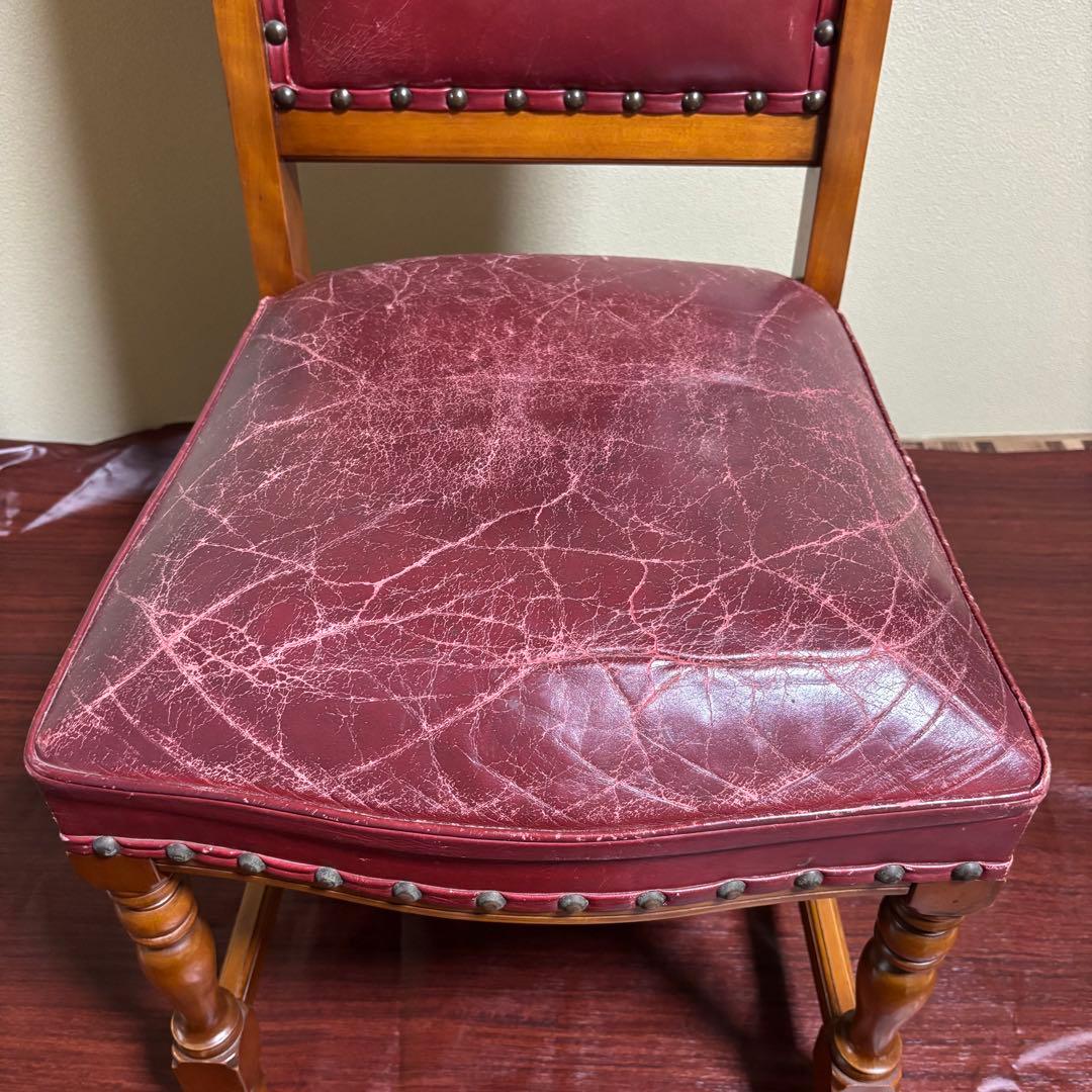 s*a様 横浜ダニエル ミッシェル ダイニングチェア 椅子 インテリア アンティ