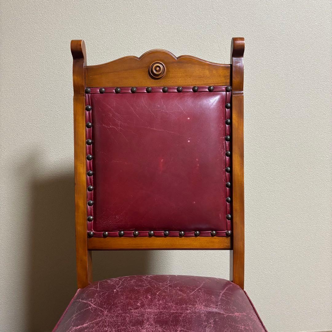 s*a様 横浜ダニエル ミッシェル ダイニングチェア 椅子 インテリア アンティ