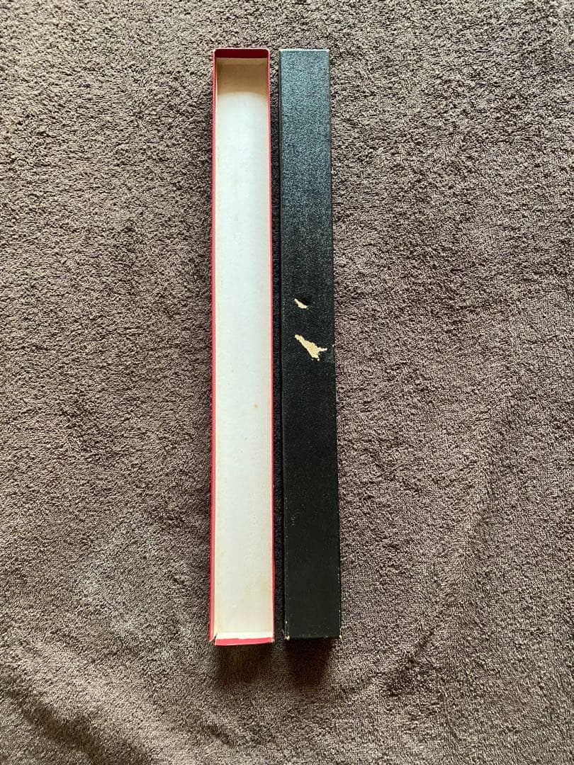 カスミ柳刃300 柳刃包丁 ステンレス製 木製ハンドル