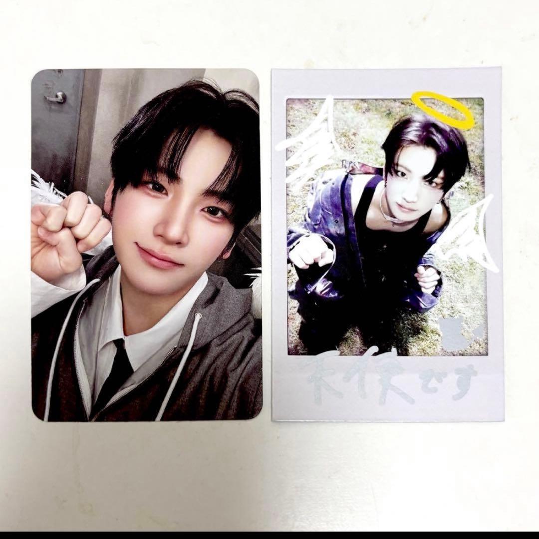 &TEAM Back to Life YUMA ユウマ トレカ チェキ 天使 - メルカリ