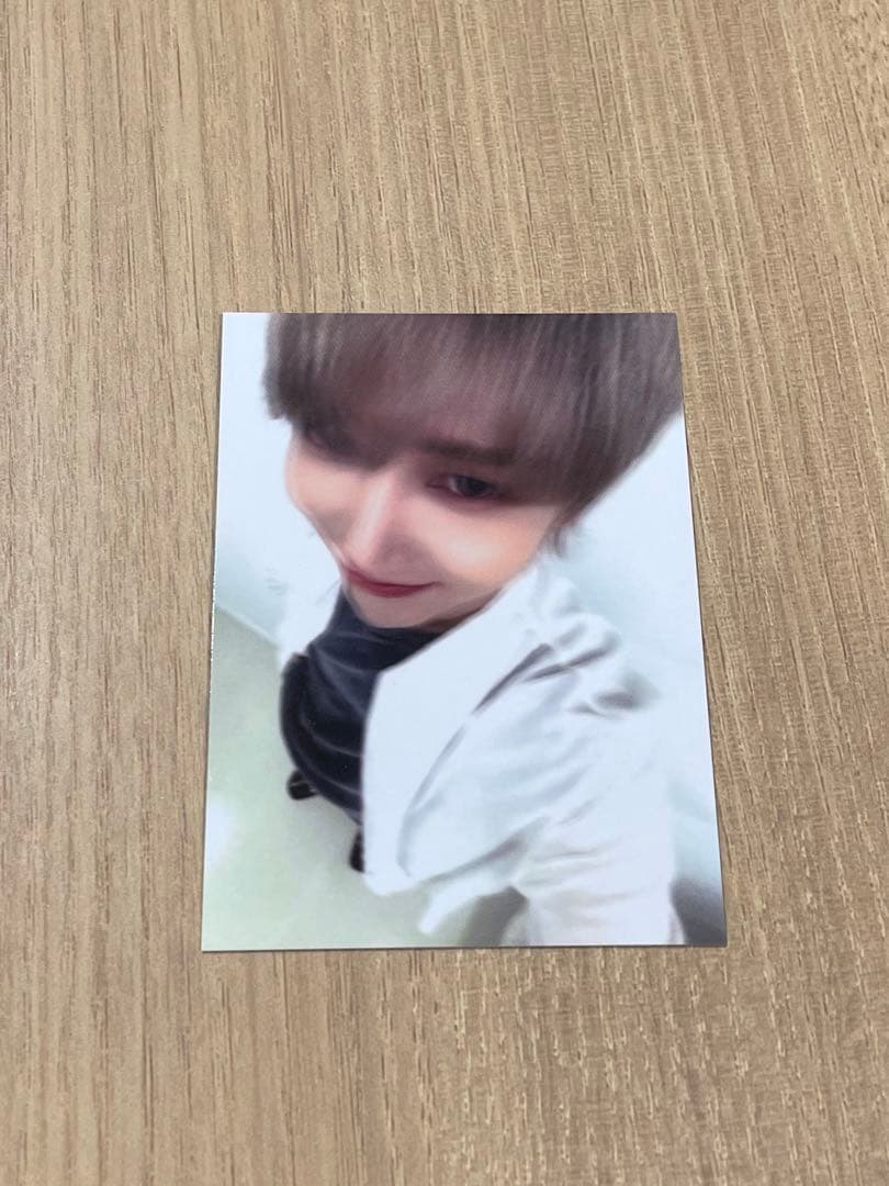 SUPERJUNIOR アプグレ 特典トレカ イェソン - メルカリ