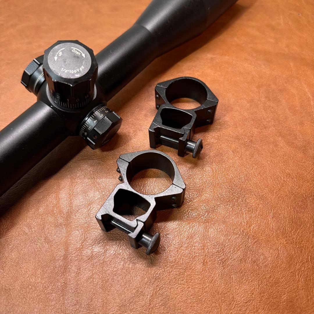 ノーベルアームズ　 SUREHIT 3-10x42 ライフルスコープ　【絶盤品】