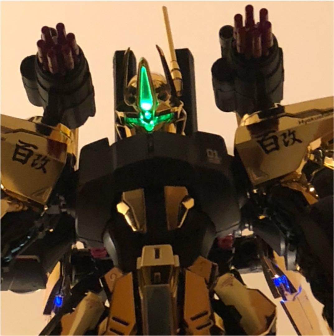 MG 百式改 H.W.S.ver. LED仕様