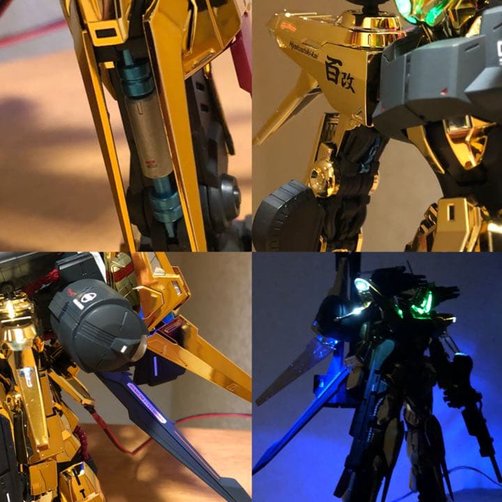 MG 百式改 H.W.S.ver. LED仕様