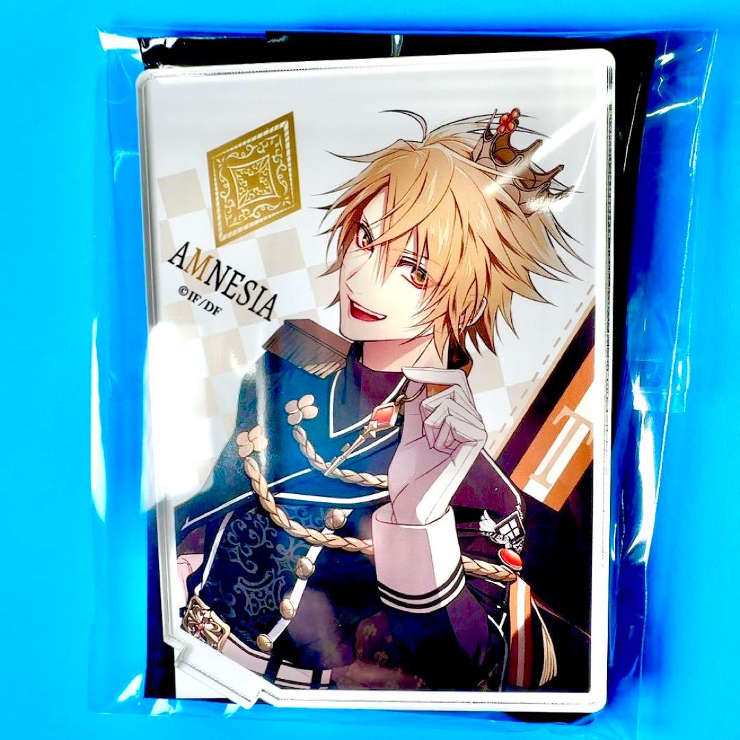 AMNESIA アムネシア バレンタイン アクスタ World トーマ - メルカリ