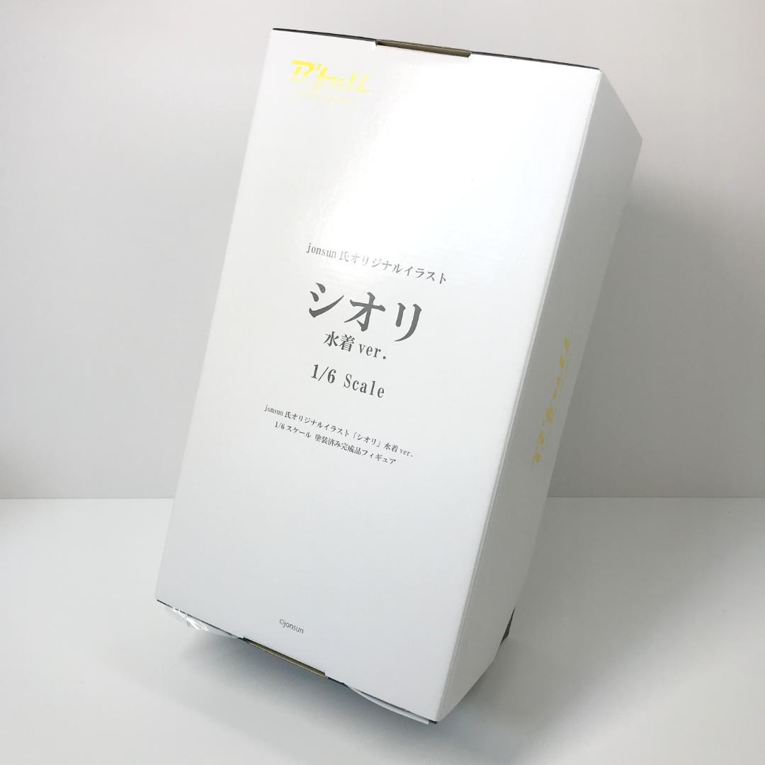 【極美品】FOTS JAPAN jonsun シオリ 水着ver. 1/6