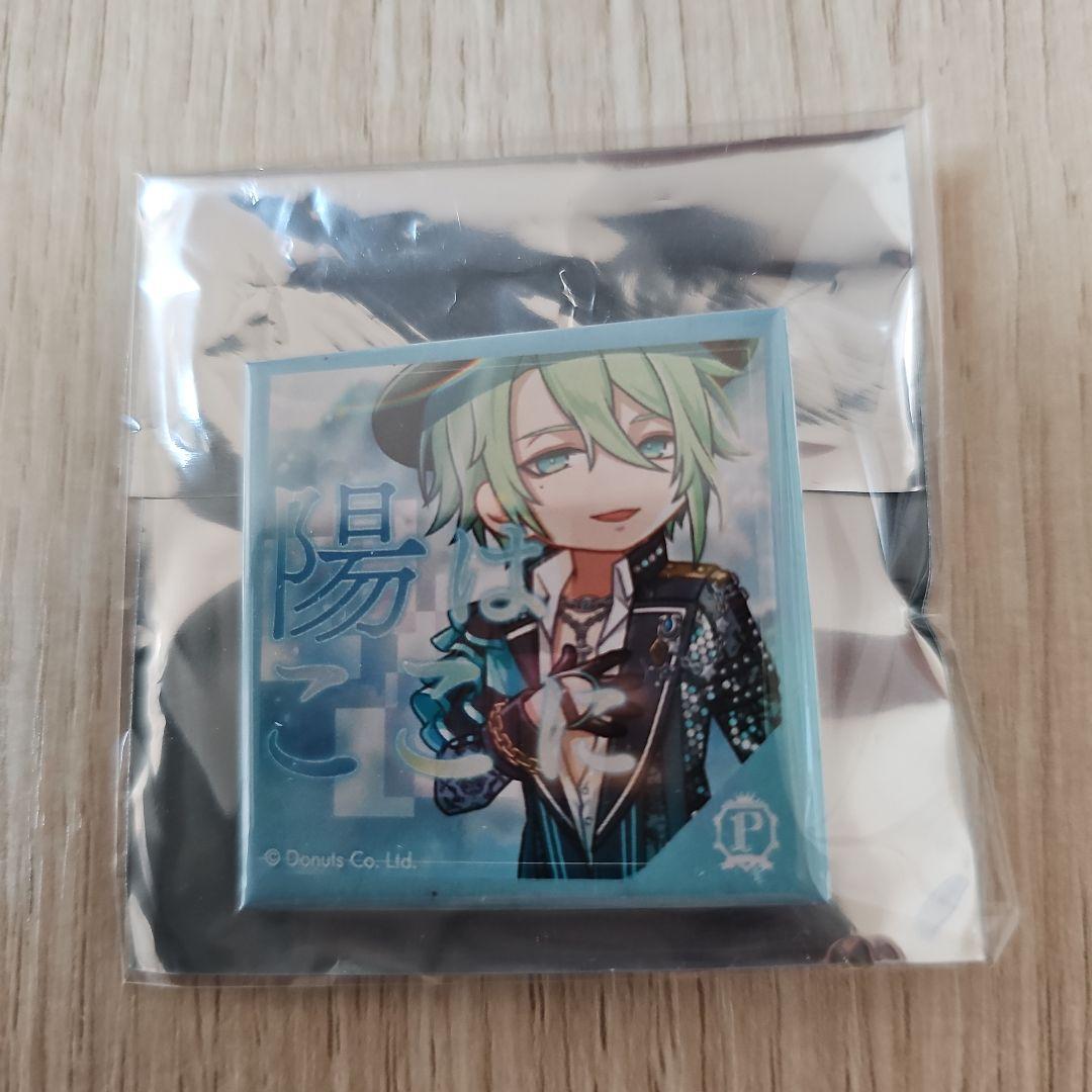 ブラスタ リンドウ 缶バッジ - メルカリ