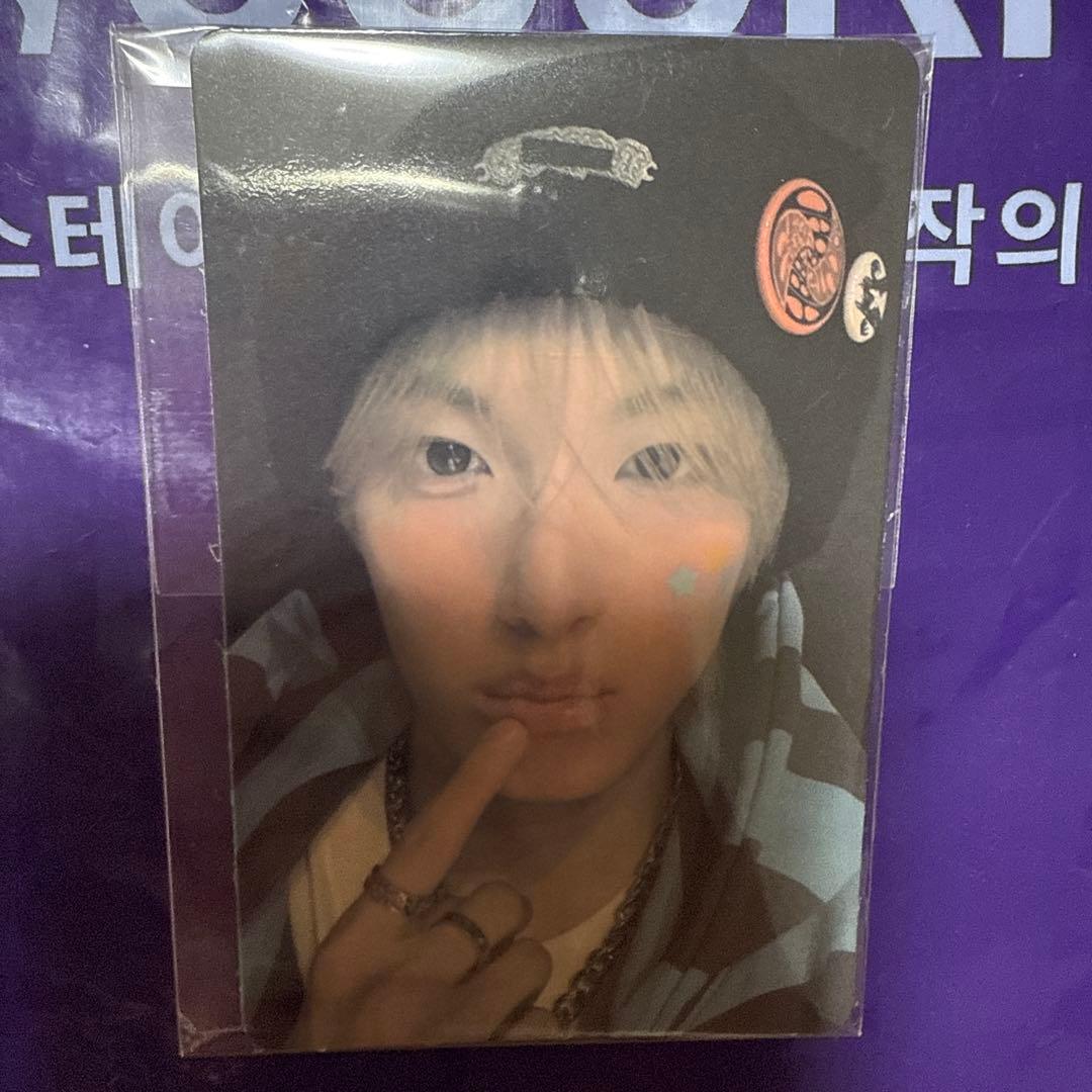 まさと マサト トレカ ボイプラ boys planet アーカイブ展 - メルカリ