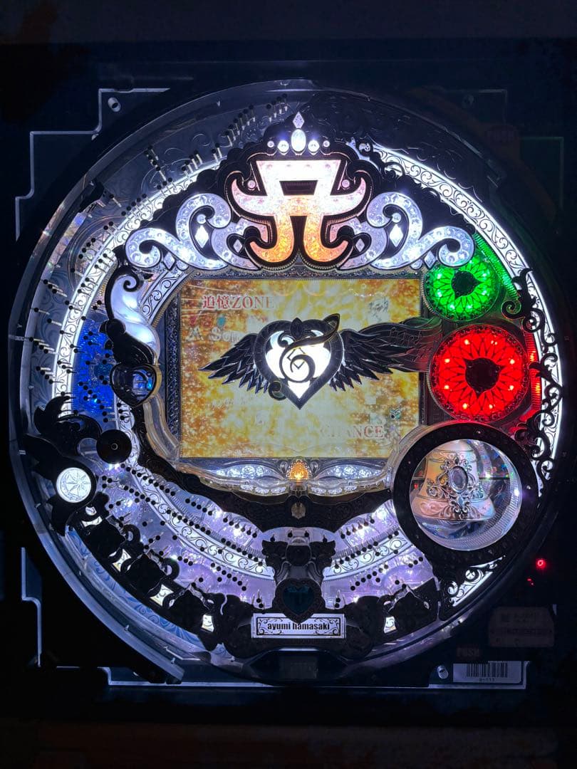 CR 浜崎あゆみ パチンコ実機 CR浜崎あゆみ物語-序章-H 卓上 - メルカリ