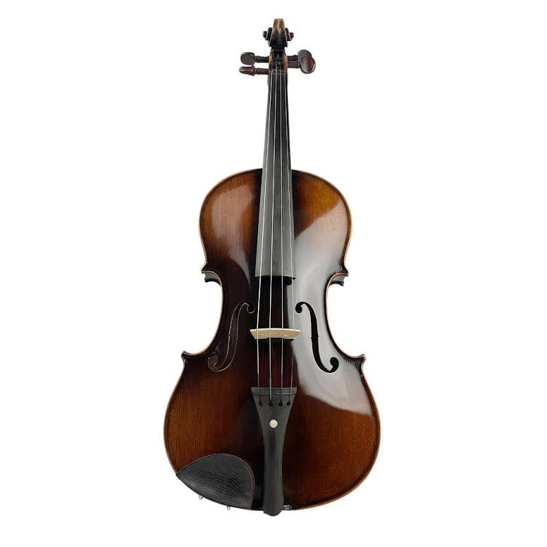 超希少□鈴木政吉 バイオリン□No.35 コインラベル 4/4 1920年代