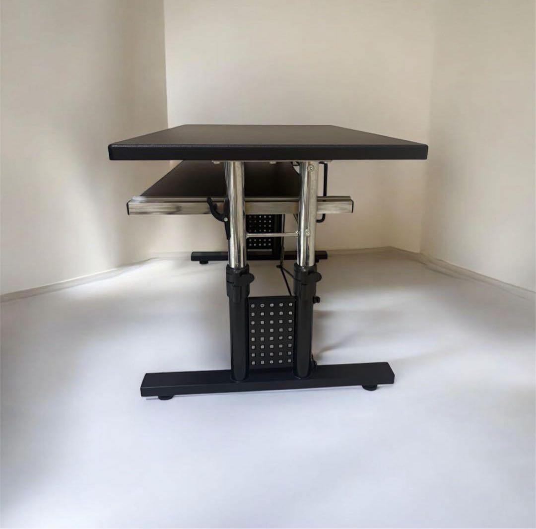 Bauhutte BHD-700L 昇降式 ゲーミングデスク