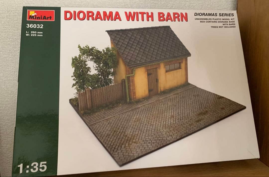 1/35 1/32 miniart airfix ジオラマ 1:35 レイアウト - メルカリ