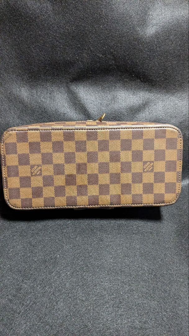 ダミエ柄 ティッシュボックス