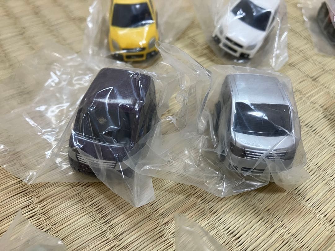 ちびっこチョロQ コレクション vol.15 コンプT360 T2000など - メルカリ