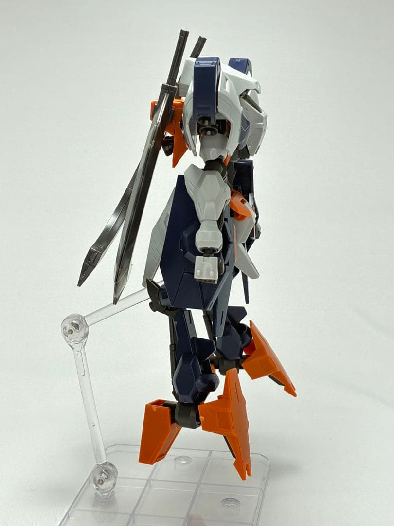 HG 1/144 ユーゴー 完成品 ガンプラ ジャンク 鉄血のオルフェンズ