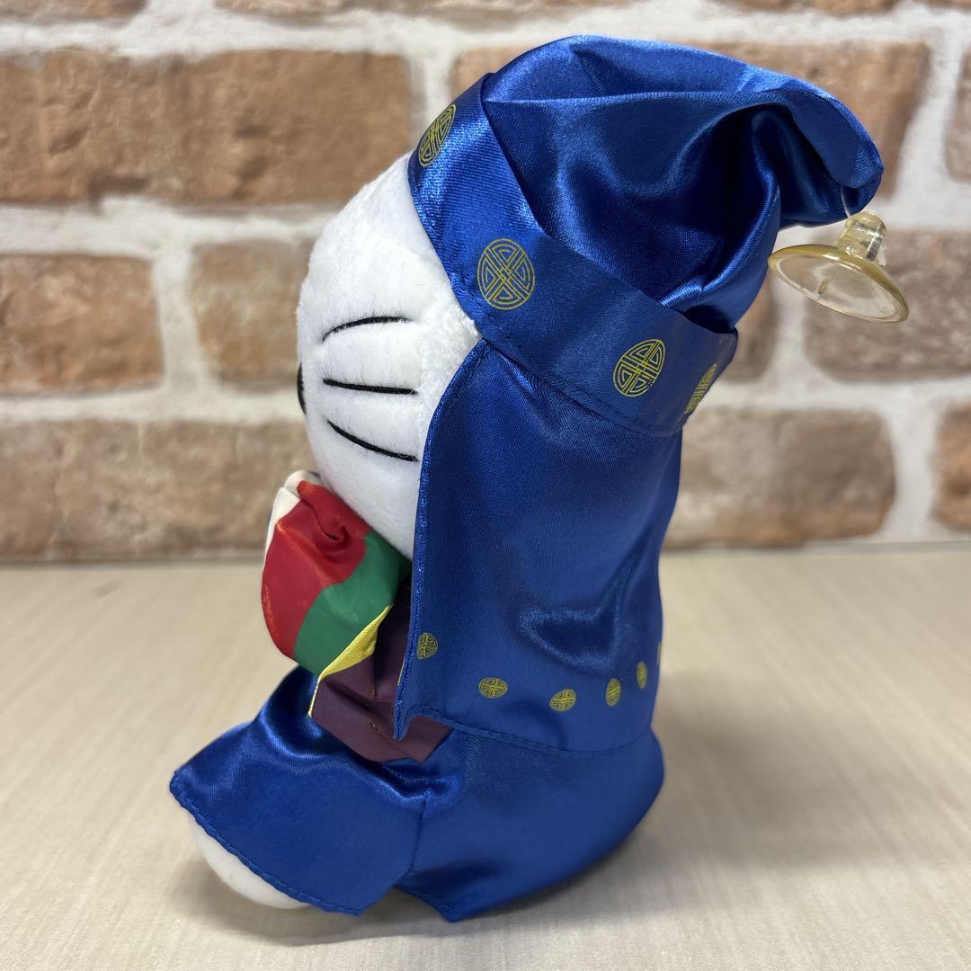 韓国】チマチョゴリ キティちゃんマスコット ダニエル キティ - メルカリ