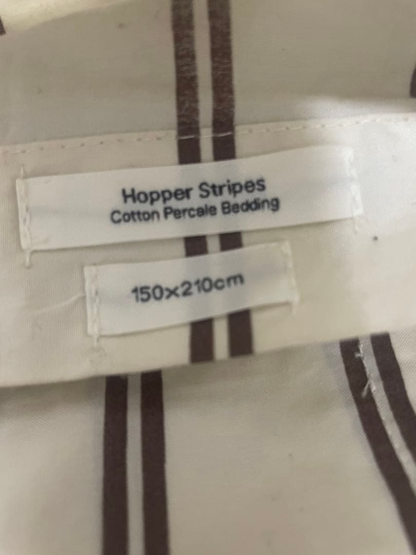 tekla 布団カバー　150×210