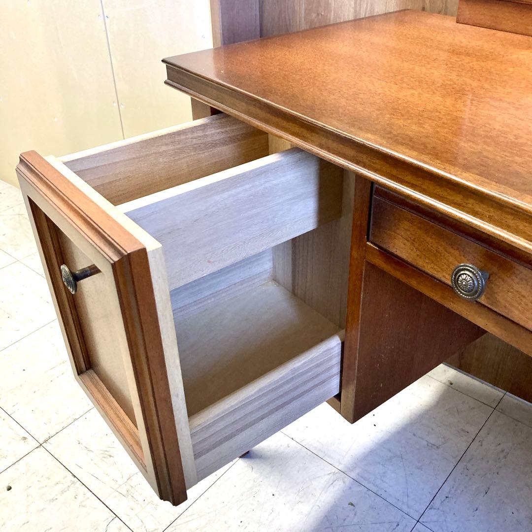 【良品✨】KOSUGA コスガ ドレッサー チェアセット 鏡台　送料無料