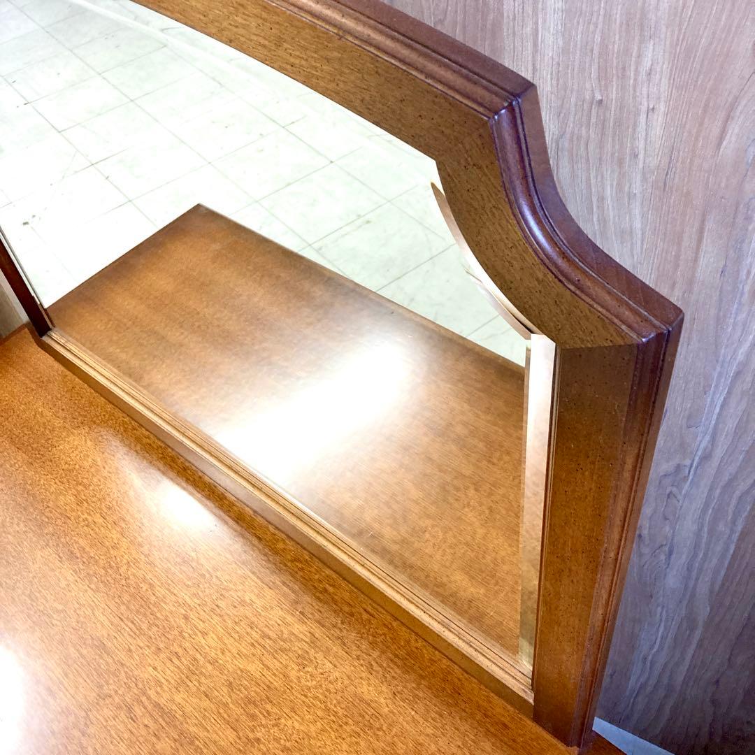 【良品✨】KOSUGA コスガ ドレッサー チェアセット 鏡台　送料無料