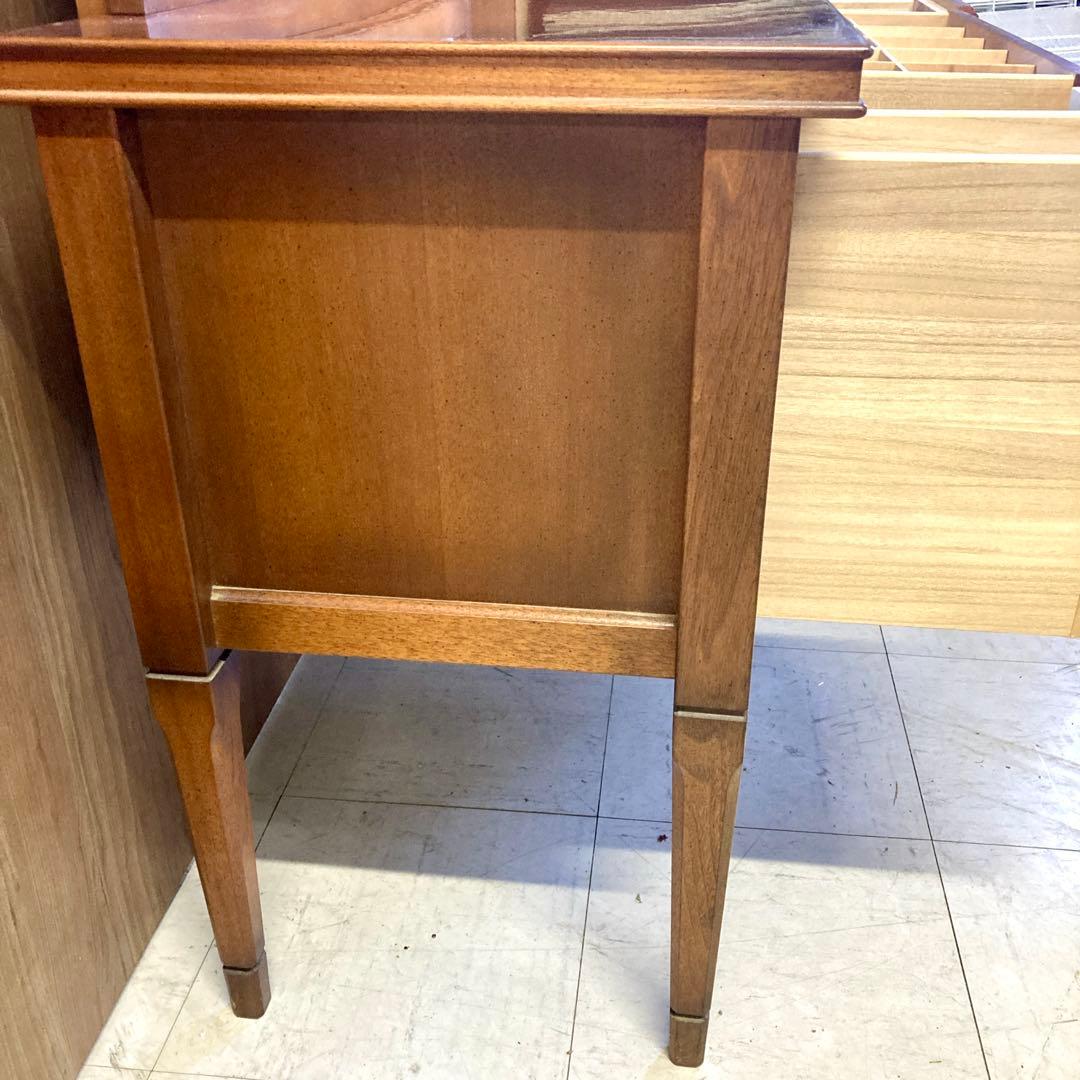 【良品✨】KOSUGA コスガ ドレッサー チェアセット 鏡台　送料無料