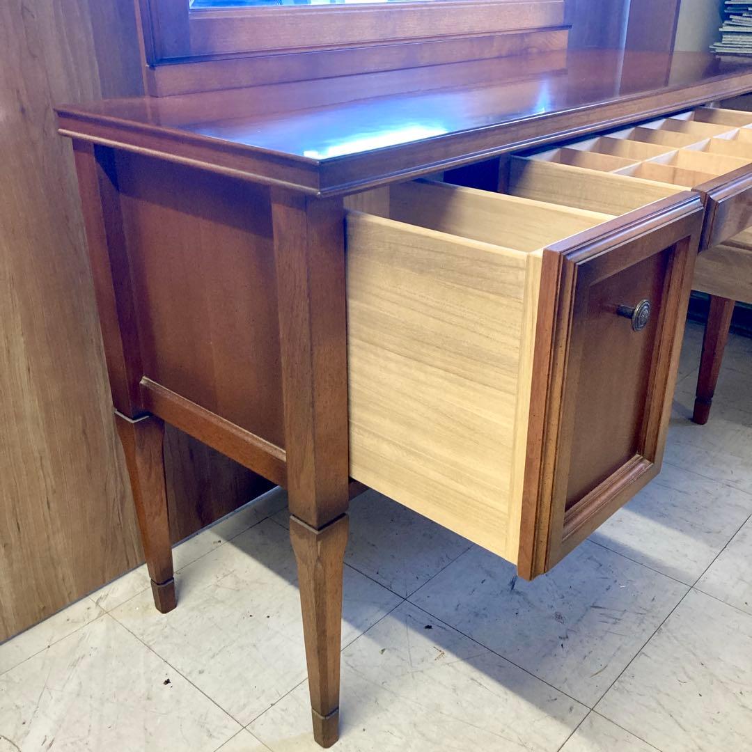 【良品✨】KOSUGA コスガ ドレッサー チェアセット 鏡台　送料無料