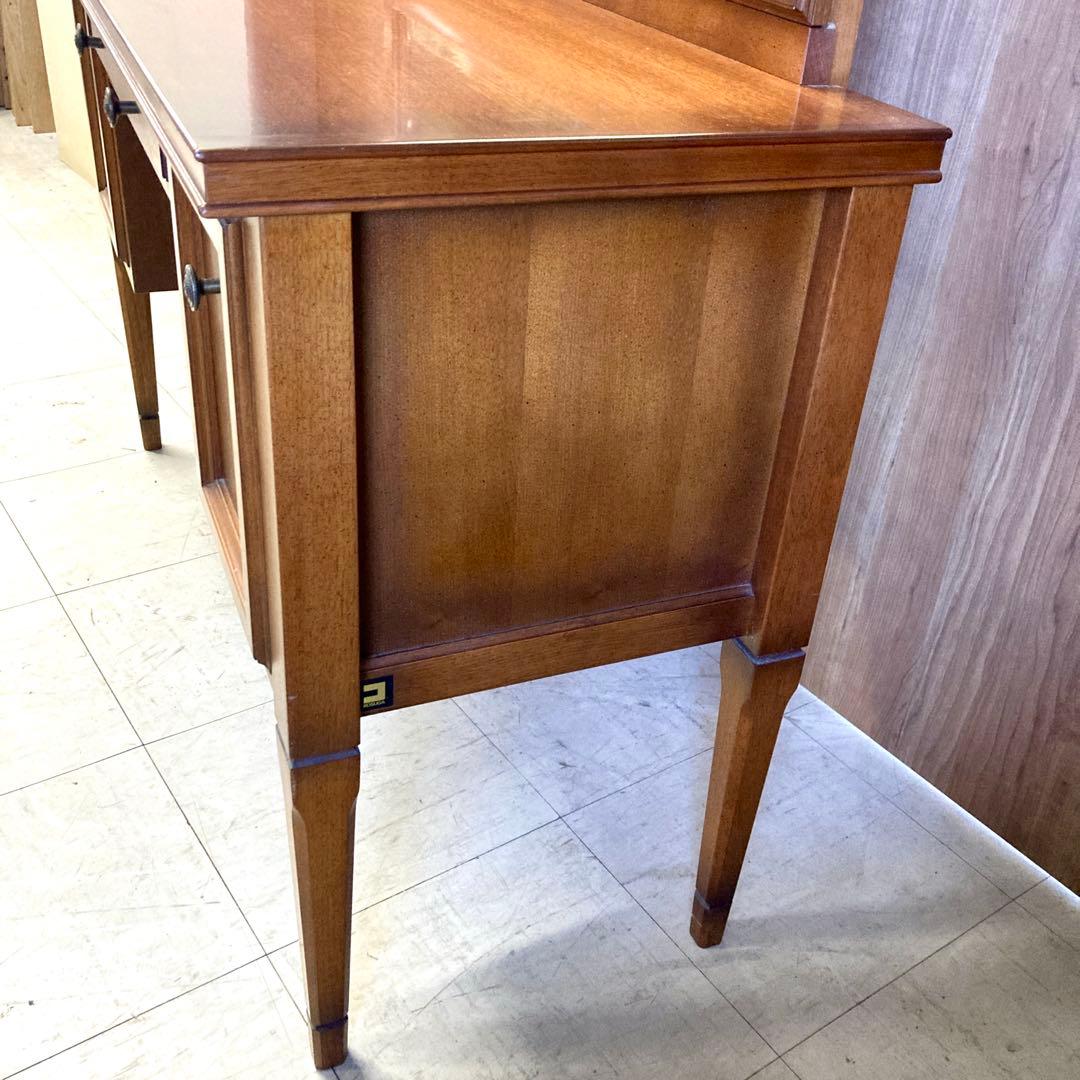 【良品✨】KOSUGA コスガ ドレッサー チェアセット 鏡台　送料無料