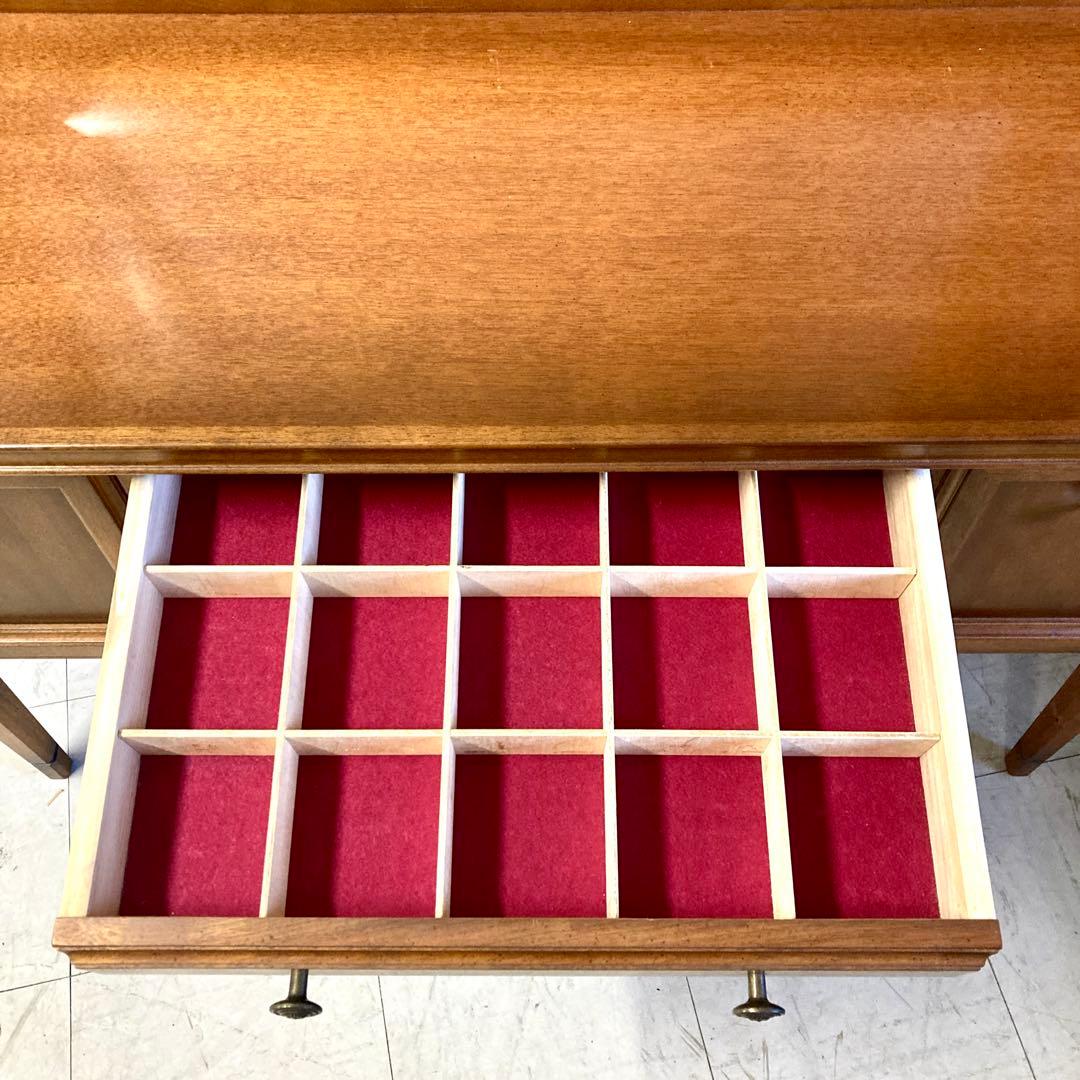 【良品✨】KOSUGA コスガ ドレッサー チェアセット 鏡台　送料無料