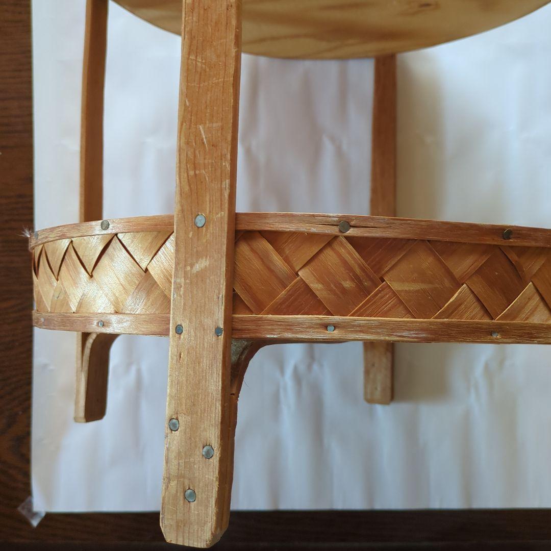 スウェーデン　スポーンコリ2段トレイ